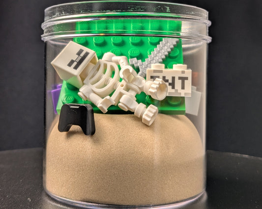 Minecraft Skeleton Kit | Free Shipping