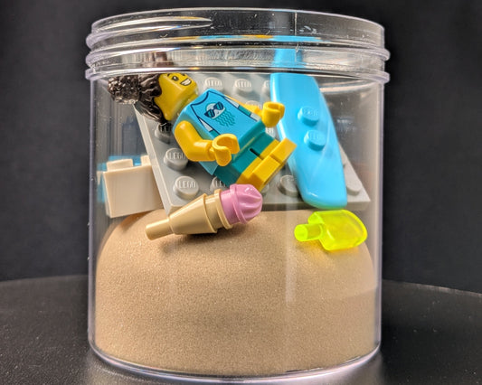 Surfer Chick Brick Kit | Free Shipping